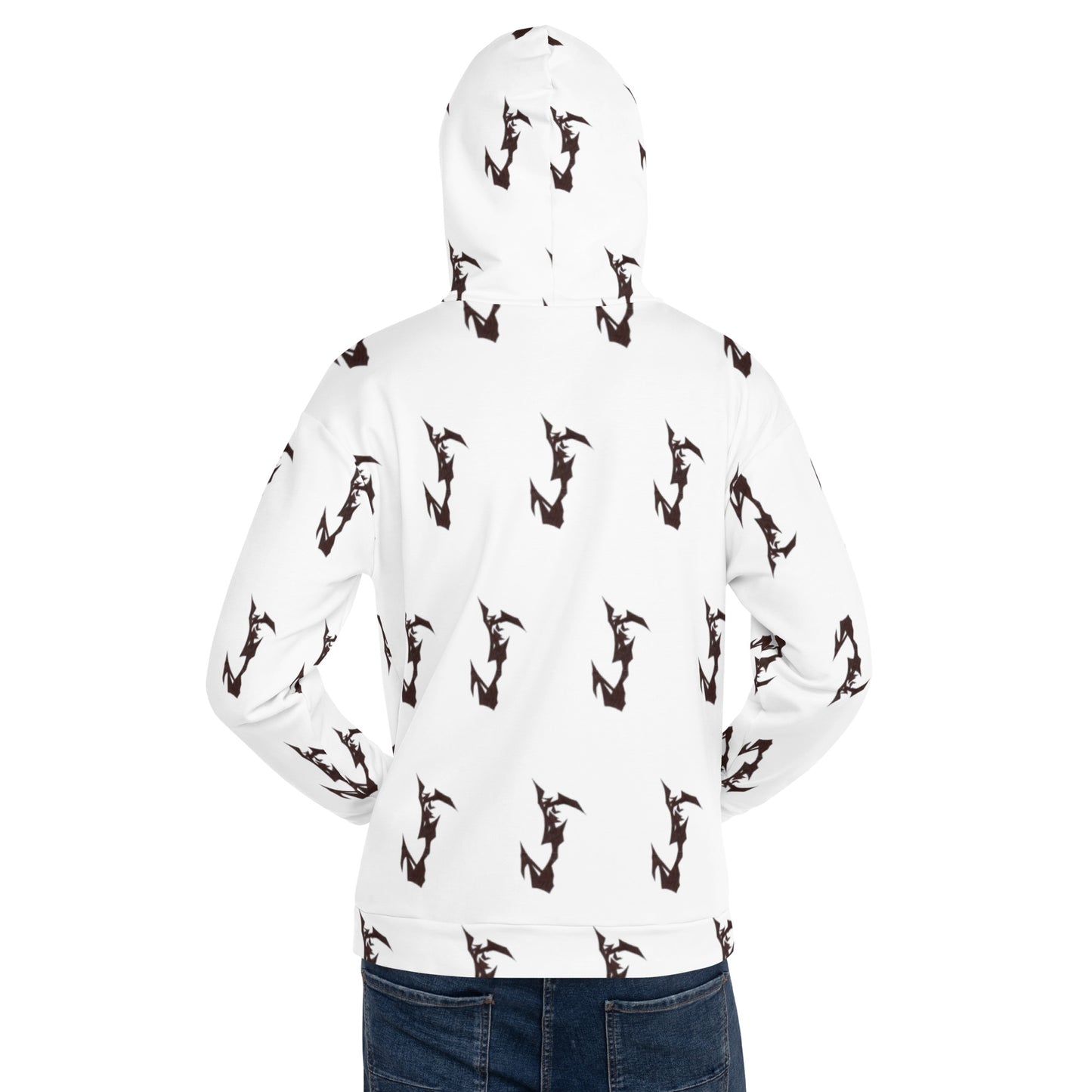 "Design #1" by R. Pittman - Unisex Hoodie