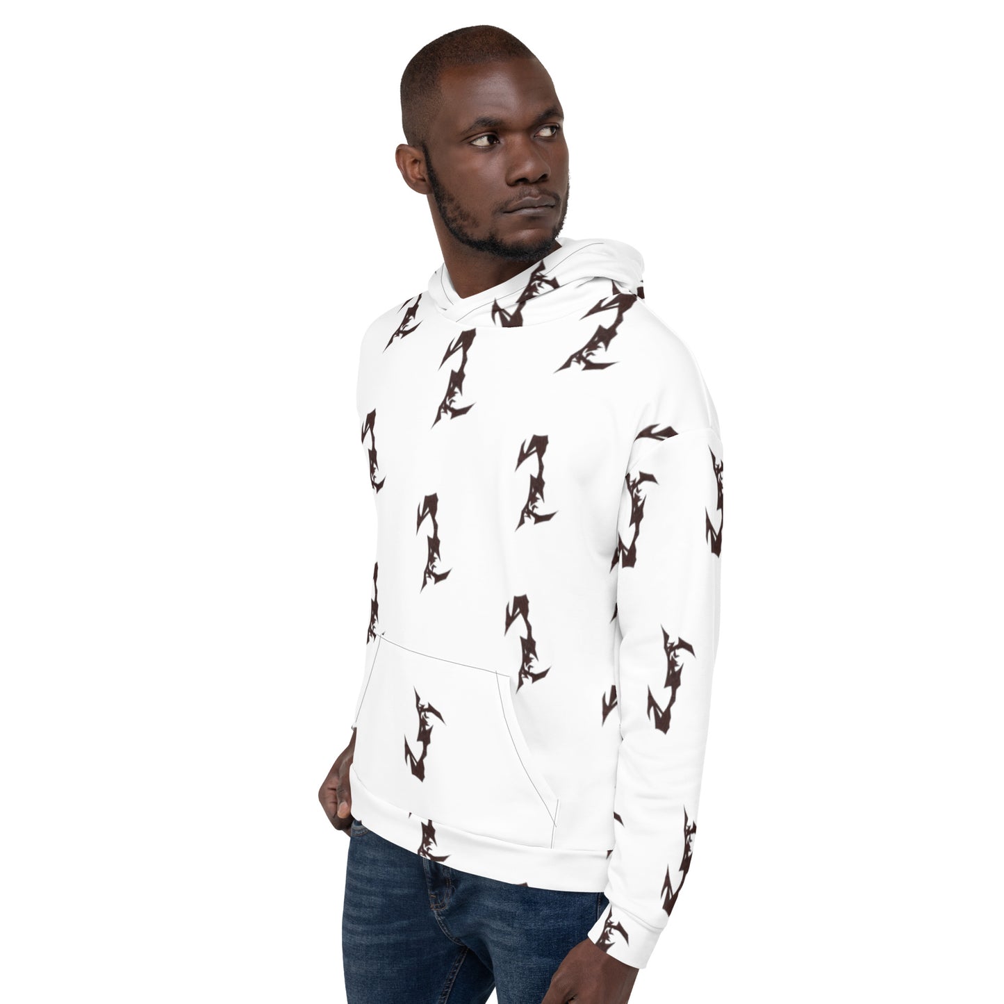 "Design #1" by R. Pittman - Unisex Hoodie