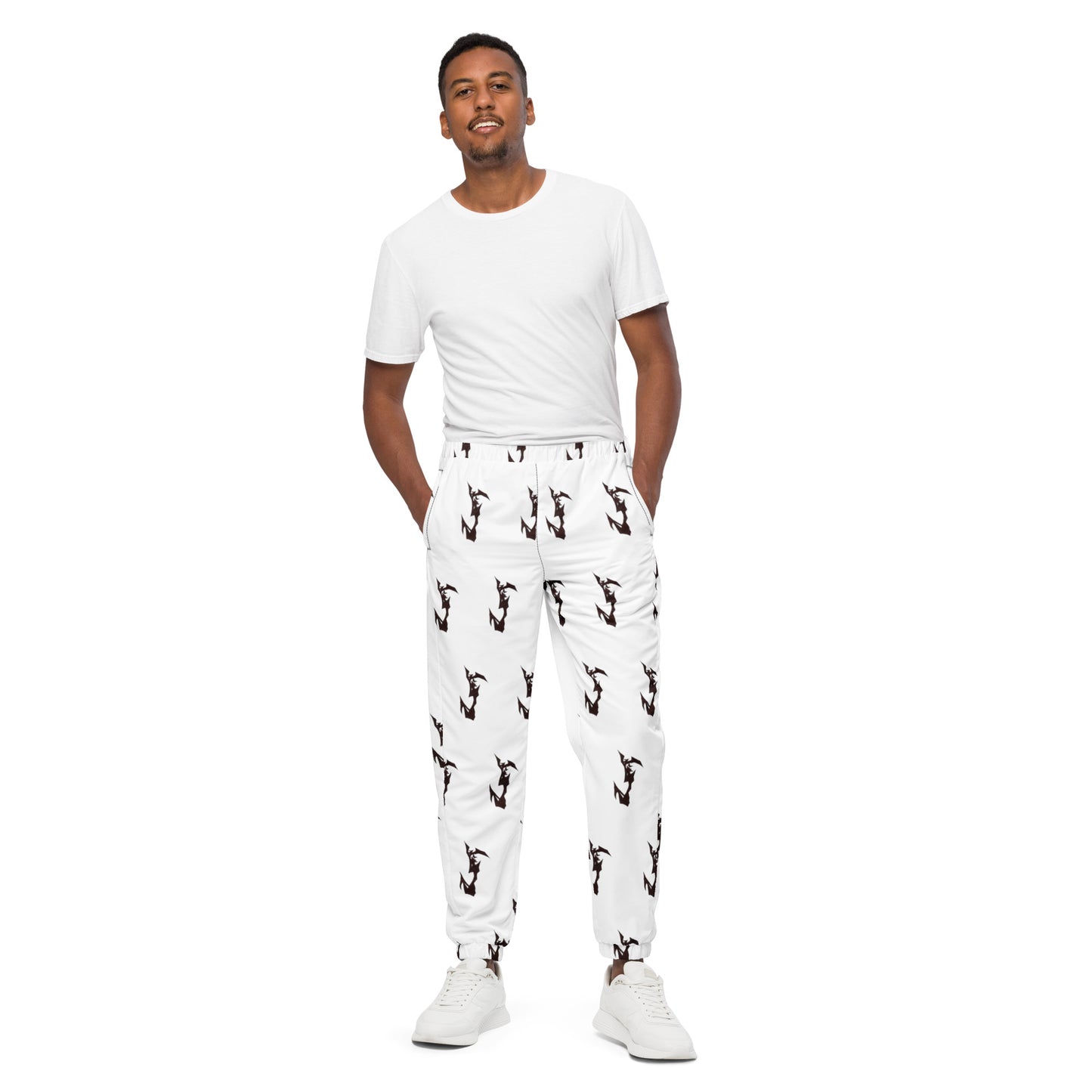 "Design #1" by R. PIttman - Unisex track pants