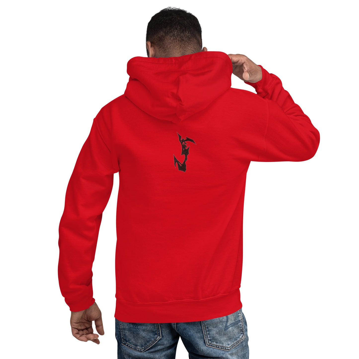 "Design #1" by R. PIttman - Unisex Hoodie