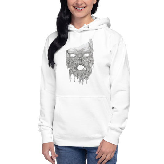 "Melded" by F. Highley - Unisex Hoodie